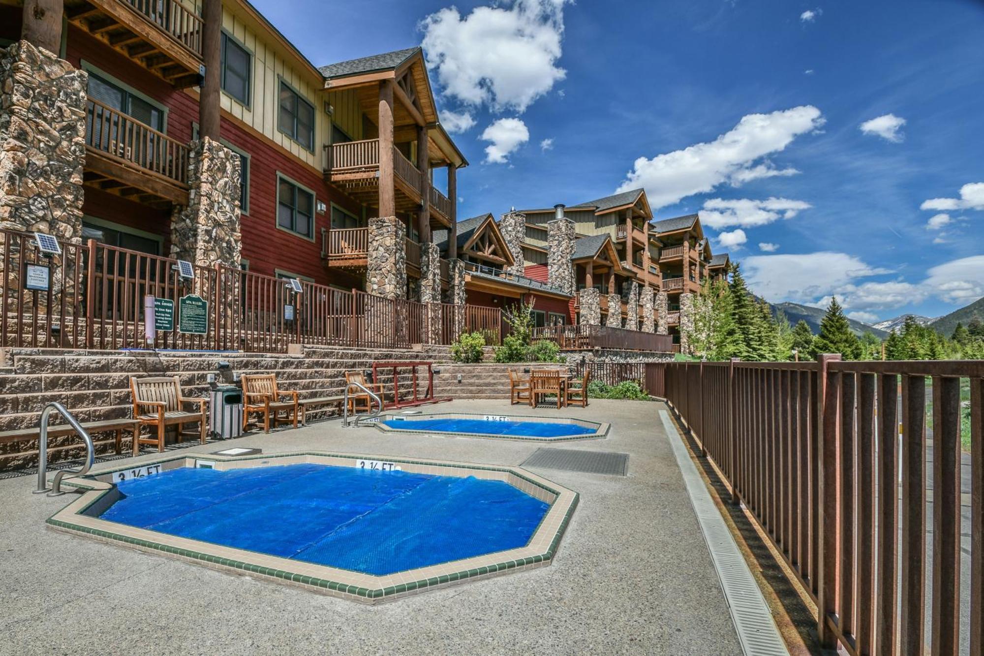 Hidden River Lodge 5981 By Summitcove Lodging Keystone Exteriér fotografie