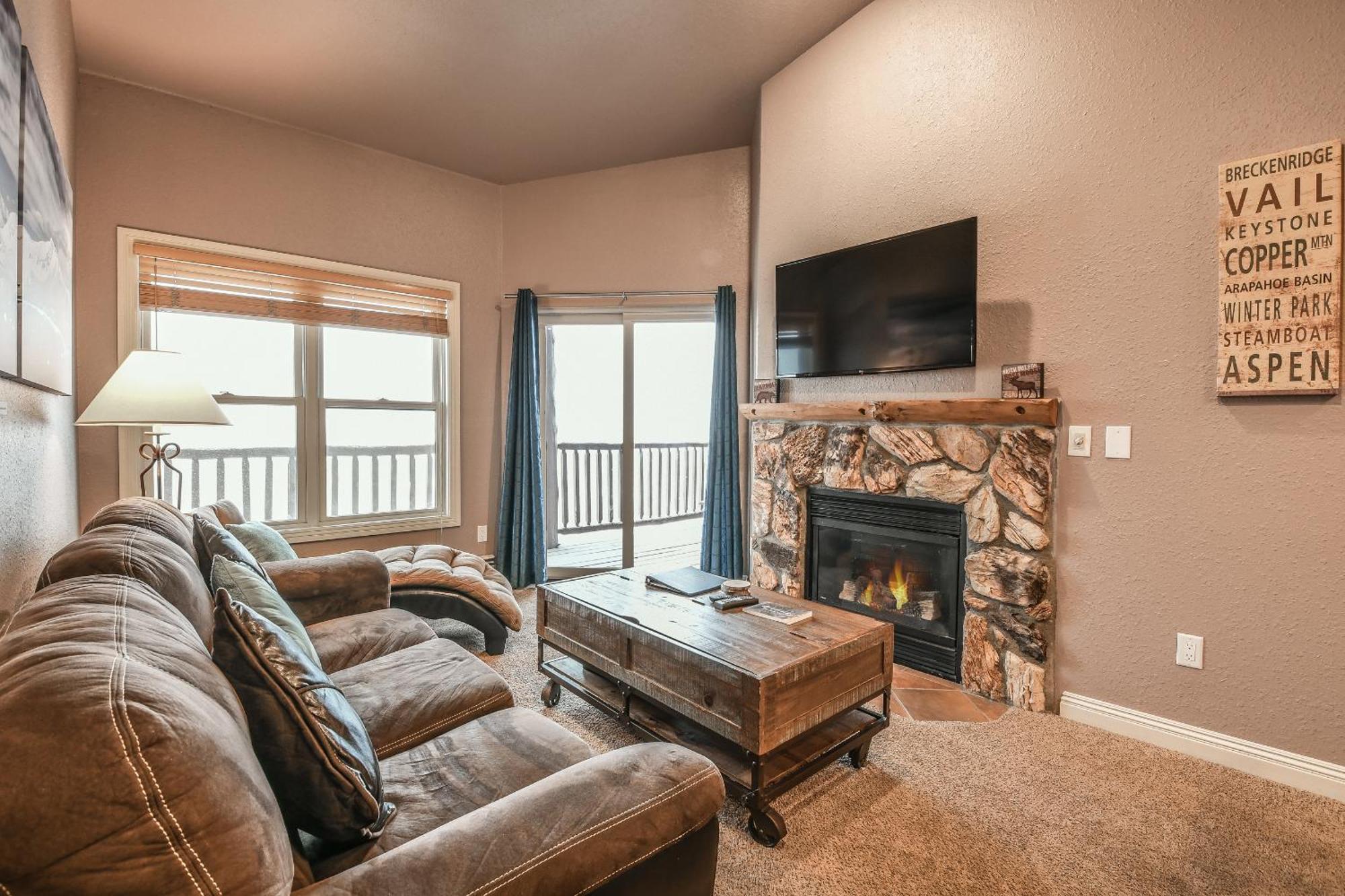 Hidden River Lodge 5981 By Summitcove Lodging Keystone Exteriér fotografie