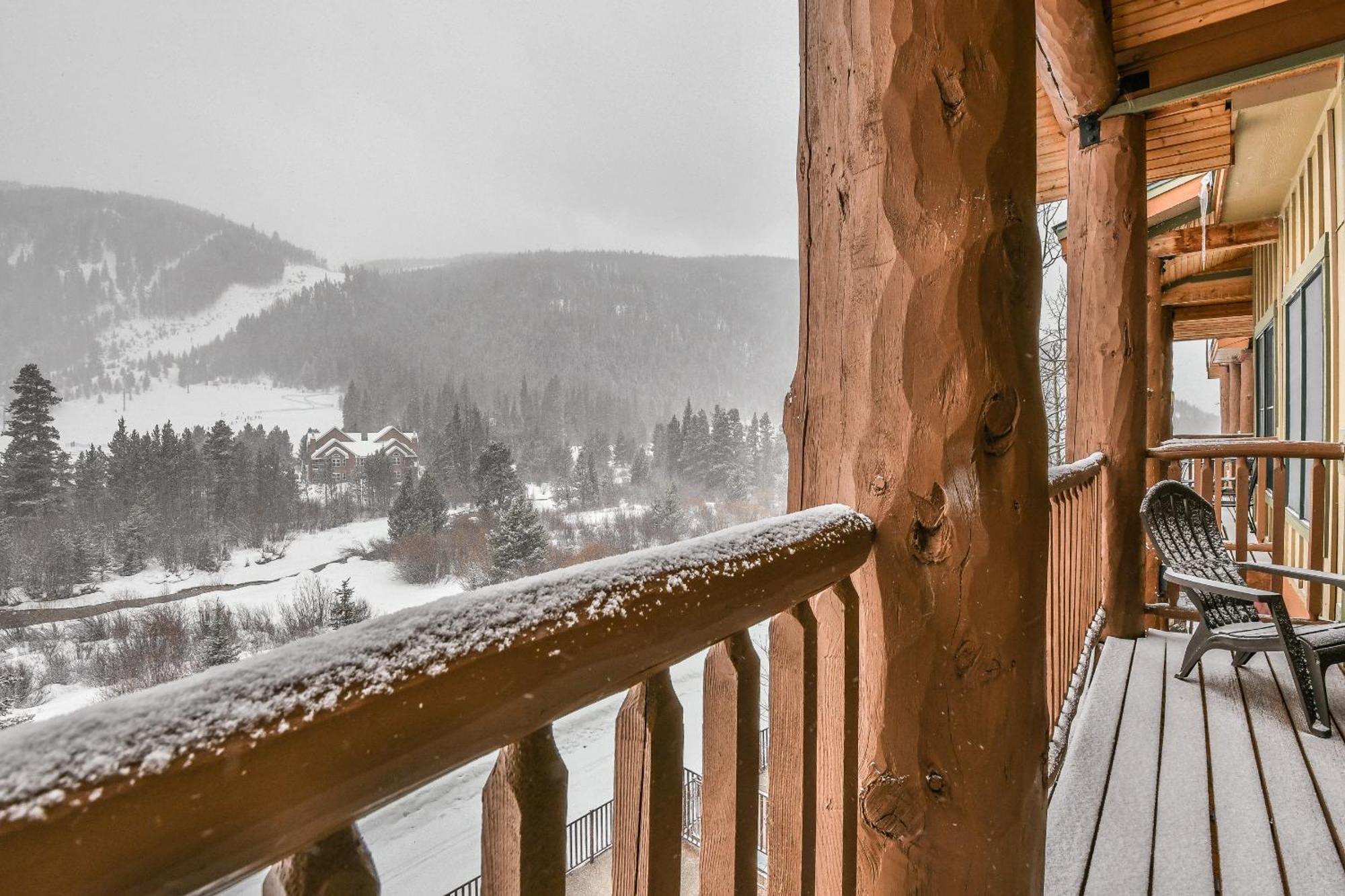 Hidden River Lodge 5981 By Summitcove Lodging Keystone Exteriér fotografie