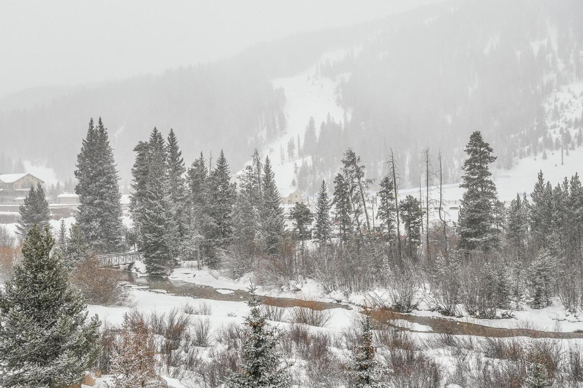 Hidden River Lodge 5981 By Summitcove Lodging Keystone Exteriér fotografie